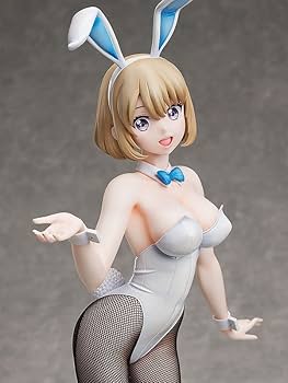 カッコウの許嫁 海野 幸 バニーガールVer KADOKAWA フィギュア KADOKAWA カッコウの許嫁 1/7 海野幸 バニーガールVer. 価格比較